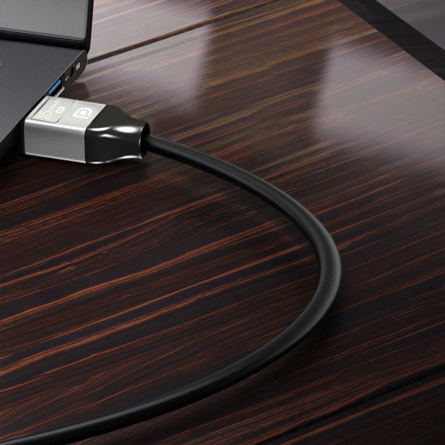 Кабель DisplayPort V1.4, 8K 60Hz, 2 м