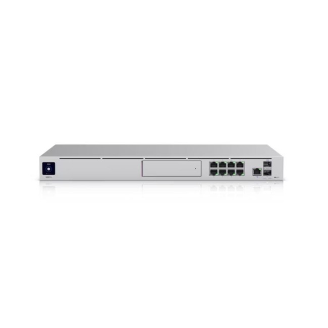 Мережевий комутатор Ethernet з функцією маршрутизації UDM-PRO UBIQUITI