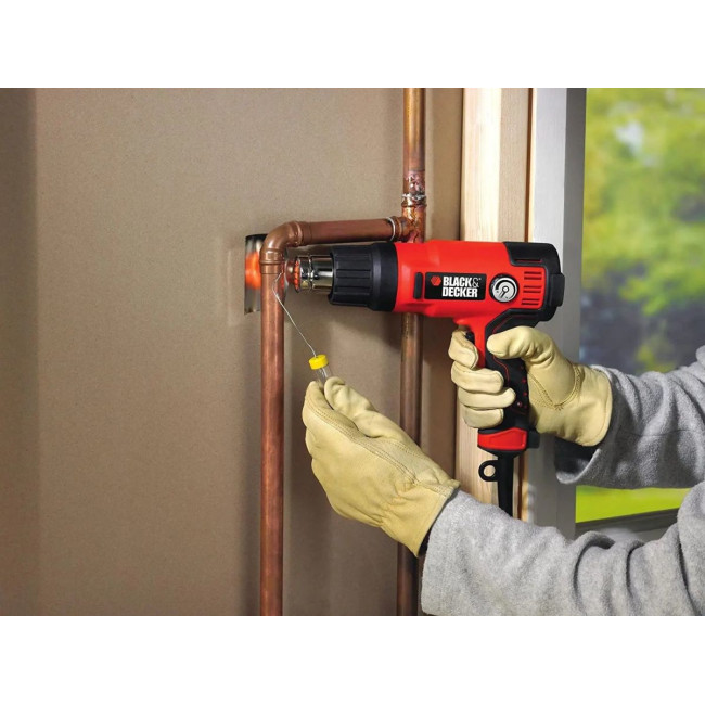 Фен технічний Black&Decker KX2200K