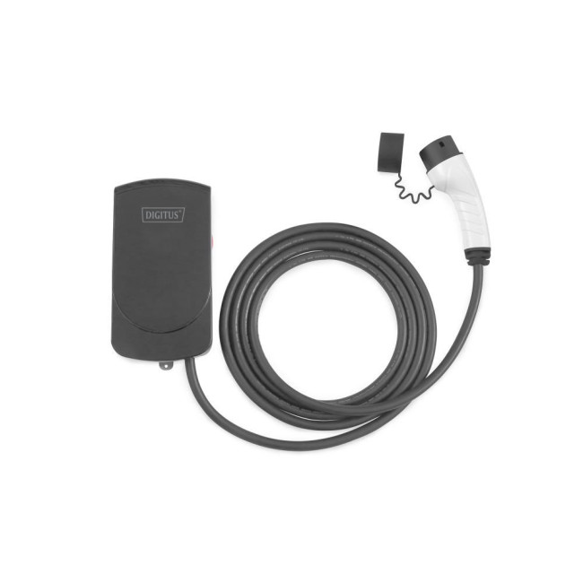 Зарядний пристрій CHARGER WALL-BOX 3-PHASE 11KW 5M DN-3P16-050 ASSMANN