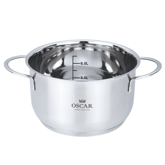 Каструля Oscar Galant (5.9 л) 24 см 