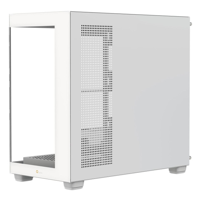 Корпус для комп'ютера MATX W/O PSU GAMMA C52 WH (GAMMA-C52-WHD000XX-GL) OCYPUS