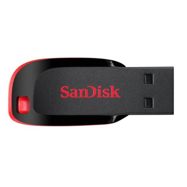 Флеш-пам'ять (накопичувач USB) USB2 16GB SDCZ50-016G-B35 SANDISK