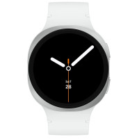 Смарт годинник Samsung Galaxy Watch 8 40mm Silver (SM-L320NZSASEK)