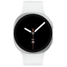 Смарт годинник Samsung Galaxy Watch 8 40mm Silver (SM-L320NZSASEK)