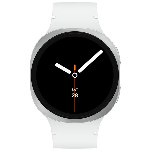 Смарт годинник Samsung Galaxy Watch 8 40mm Silver (SM-L320NZSASEK)