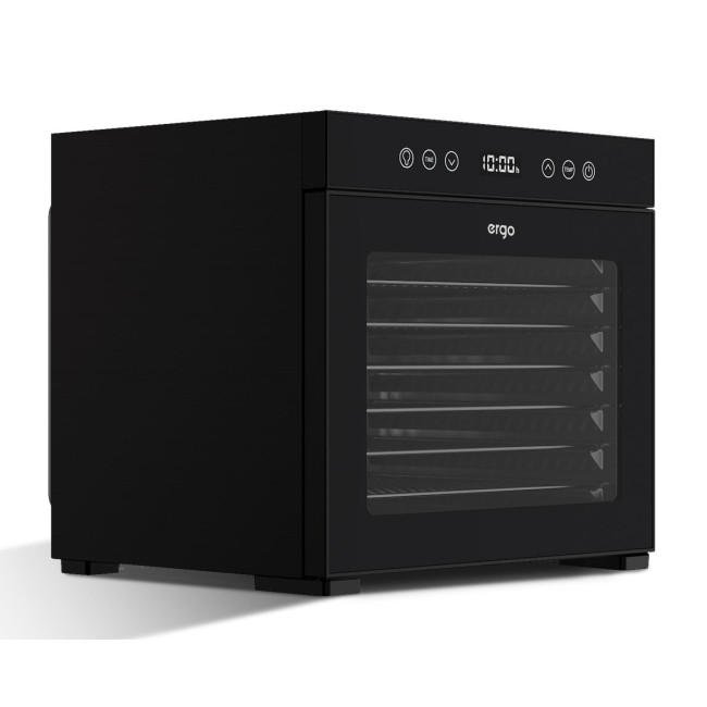 Сушарка для овочів і фруктів ERGO FD-1008