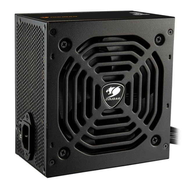 Блок живлення 650W, 80P Plus Efficience, APFC, 120mm Ultra-Silent Fan,  6 SATA+ 2PCI-E