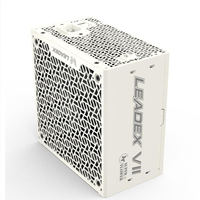 Блок живлення ATX3.1 1000W LEADEX VII XP PRO SERIES (SF-1000F14XP) WHT SUPER FLOWER
