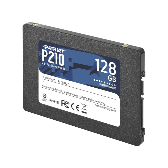 Твердотільний запам’ятовувальний пристрій накопичувач (SSD) SATA2.5