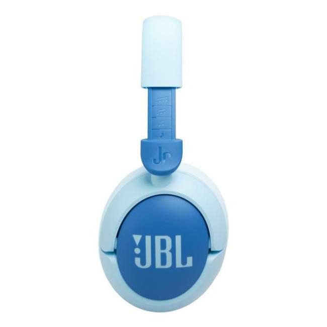 Навушники з БТ JBLJR470NCBLU