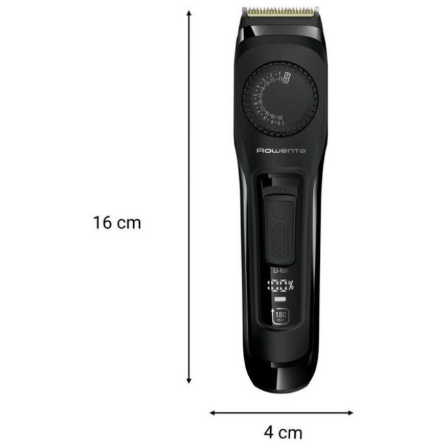 Тример для бороди і вус Rowenta TN3841F4