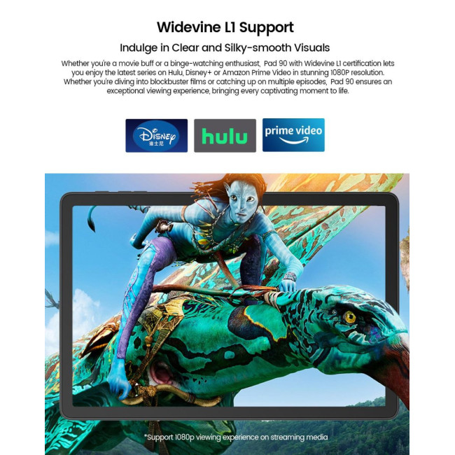 Планшет PAD90 10