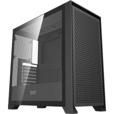 Корпус для комп'ютера DARK FLASH DRX90 MESH ATX без блока живлення, чорний
