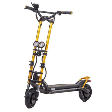 Електросамокат Wolf Warrior X Pro+ Gold