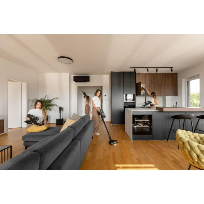 Акумуляторний пилосос Gorenje SVC296749NEBL (V24P01FP2960EU)