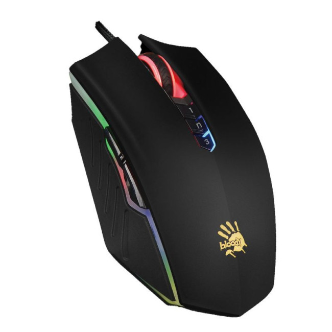 Ігрова миша Activated Bloody Gaming, оптична 6200 CPI