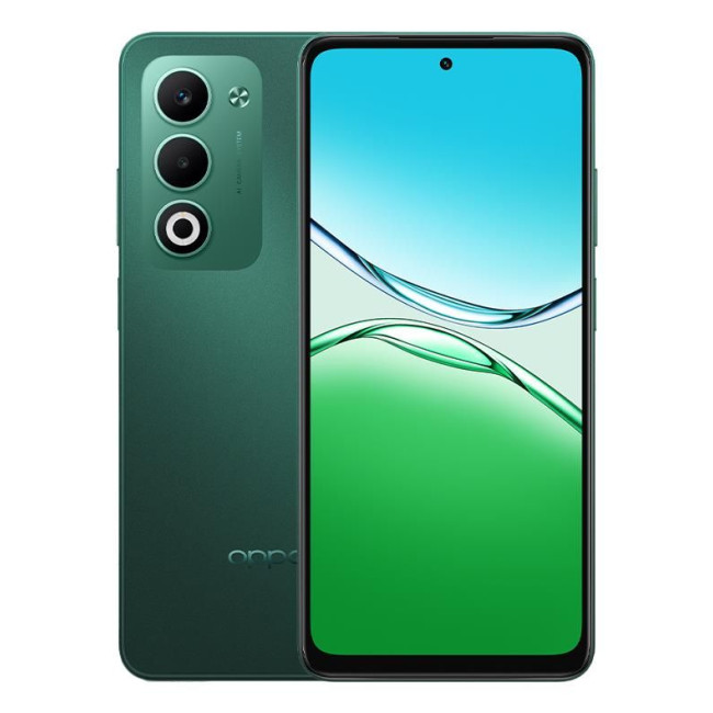 Мобільний телефон A5 6/128 CPH2727 AURORA GREEN OPPO