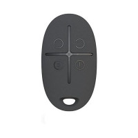 Брелок Ajax SpaceControl Black (000001156)