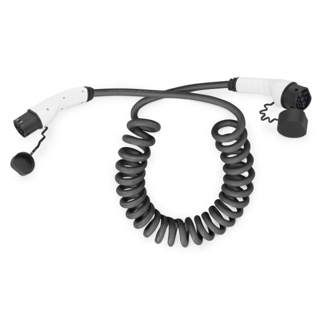 Кабель EV CHARGING 10M 32A DK-3P32-S-100 ASSMANN