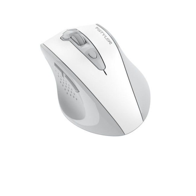 Миша бездротова безшумна Fstyler, USB, 3200 dpi, Double Click