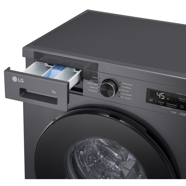Пральна машина автоматична LG F2Y2HS5JE