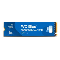Твердотільний запам’ятовувальний пристрій накопичувач (SSD) G4 M.2 NVME 1TB BLUE SN5000 WDS100T4B0E SANDISK