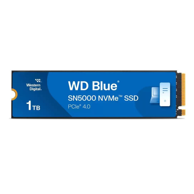 Твердотільний запам’ятовувальний пристрій накопичувач (SSD) G4 M.2 NVME 1TB BLUE SN5000 WDS100T4B0E SANDISK