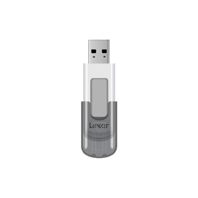 Флеш-пам'ять (накопичувач USB) USB3 64GB V100 LJDV100-64GABGY LEXAR