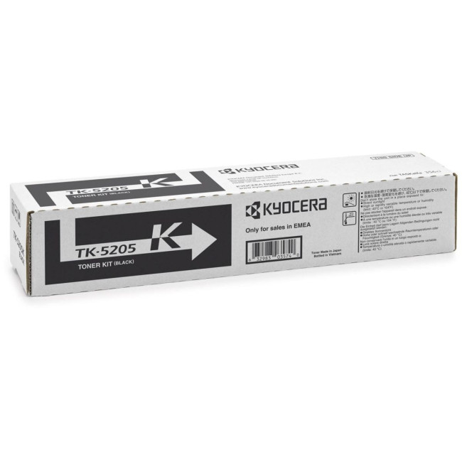 Картридж Kyocera TK-5205K (1T02R50NL0) Black