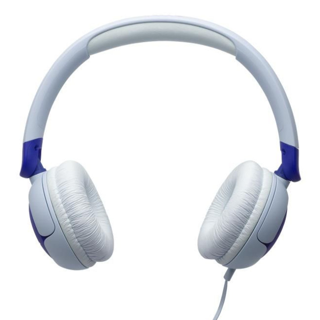 Навушники з БТ JBLJR320BLU