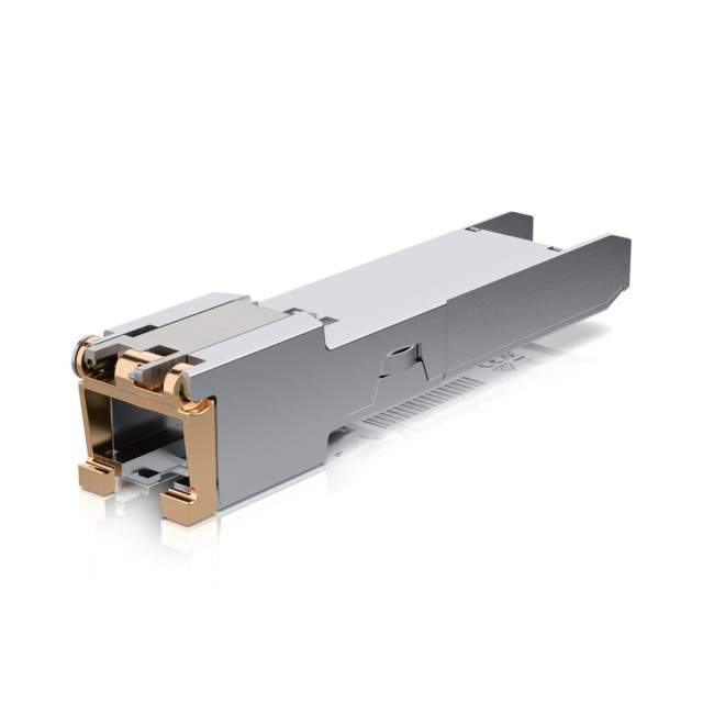 Мережевий адаптер Ethernet (SFP-модуль) UACC-CM-RJ45-1G Ubiquiti