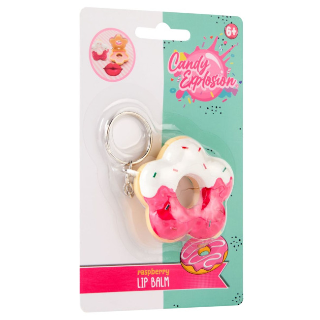 Бальзам для губ Create IT! Брелок для ключів Candy в асортименті (848000)