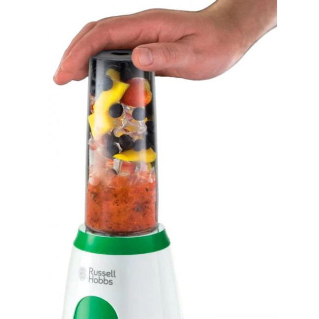Стаціонарний  блендер Russell Hobbs 25160-56 Explore Mix&Go Cool