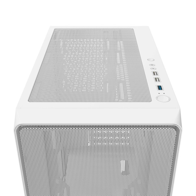 Корпус для комп'ютера ATX W/O PSU GAMMA C60 WH (GAMMA-C60-WHG000XX-GL) OCYPUS