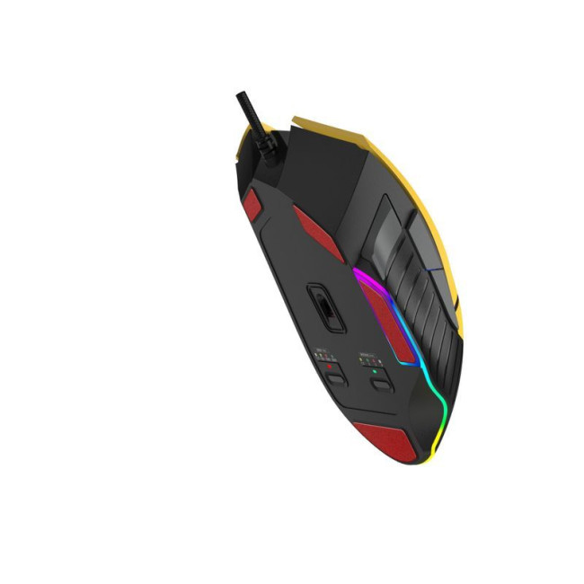 Ігрова миша Bloody Activated, RGB, 12000 CPI, 50M натискань