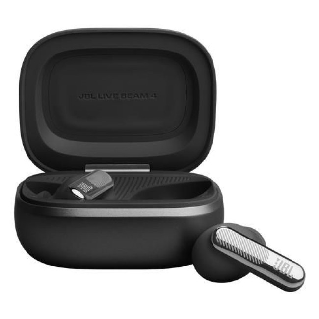 Навушники з БТ JBL JBLLIVEBEAM4BLK