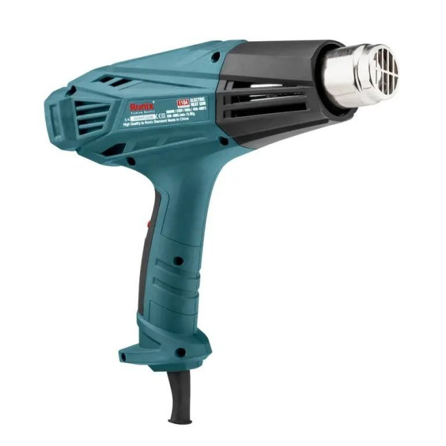 Фен будівельний 2000Вт