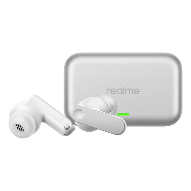 Бездротові навушники BUDS T500 PRO RMA2502 ORANGE MINT REALME