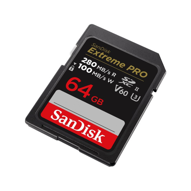 Карта пам’яті SDXC 64GB UHS-II SDSDXEP-064G-GN4IN SANDISK