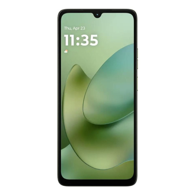 Мобільний телефон MOTO G06 4/256GB TENDRIL PBA20001UA MOTOROLA