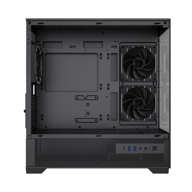 Корпус для комп'ютера MATX W/O PSU VISTA 2 MB GAMEMAX