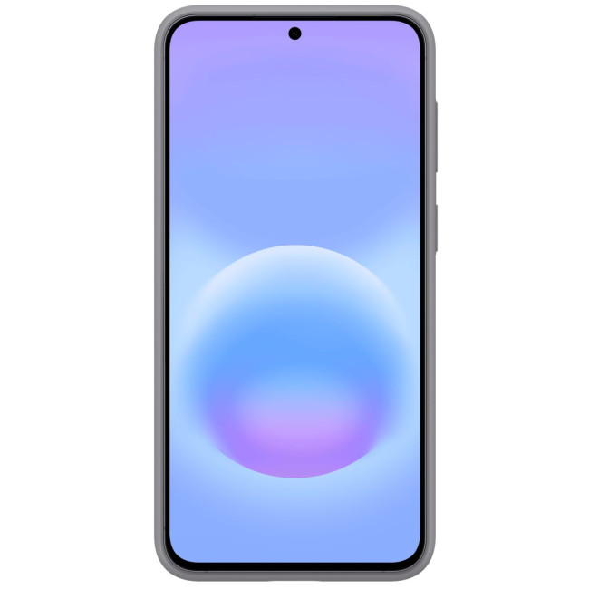 Чохол Samsung A57 Silicone Case EF-PA576CJEGWW Gray 