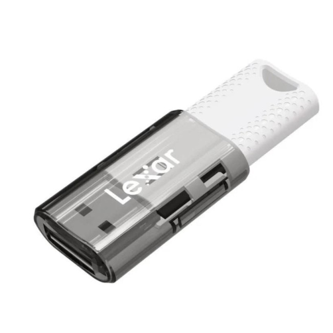 Флеш-пам'ять (накопичувач USB) USB2 128GB S60 LJDS060128G-BNBNG LEXAR