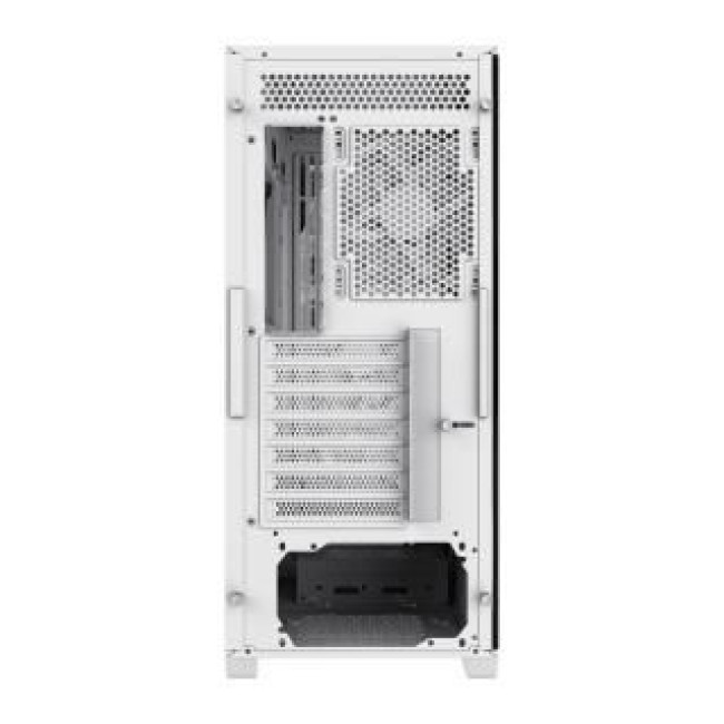 Корпус для комп'ютера EATX W/O PSU SIEGE WH GAMEMAX