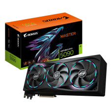 Відеокарта PCIE16 RTX5090 32GB GDDR7 N5090AORUS M-32GD GIGABYTE