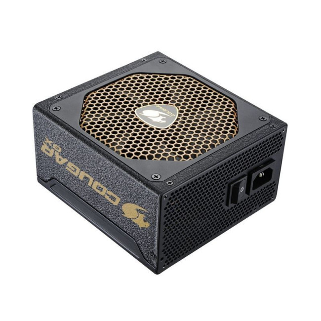 Блок живлення 1050 Вт, 80 Plus Gold, Modular, 140 мм Ultra Quiet Fan, 10 SATA + 6PCI-E