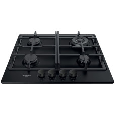 Газова варильна поверхня Whirlpool TKRL 661 NB