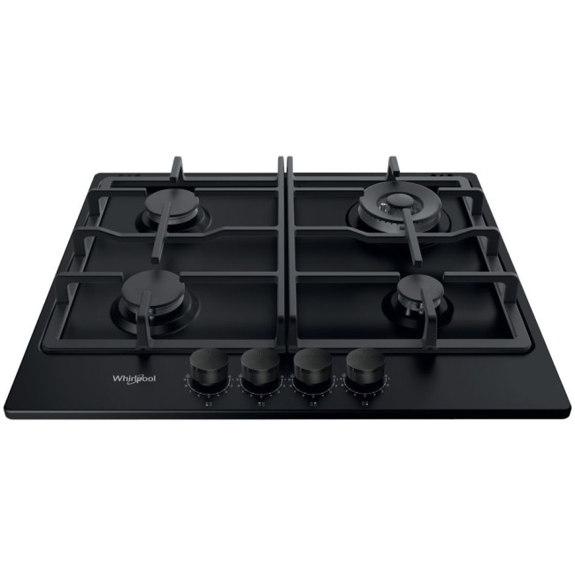 Газова варильна поверхня Whirlpool TKRL 661 NB