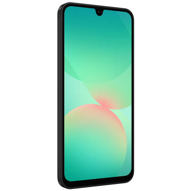 Смартфон Samsung Galaxy A26 5G 8/256Gb ZKC Black